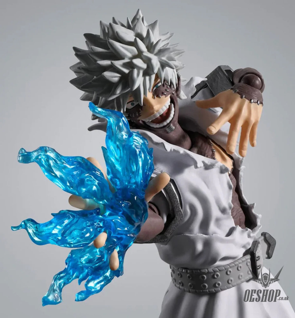 Bandai Tamashii S.H.Figuarts My Hero Academia Dabi - Action & Toy Figures