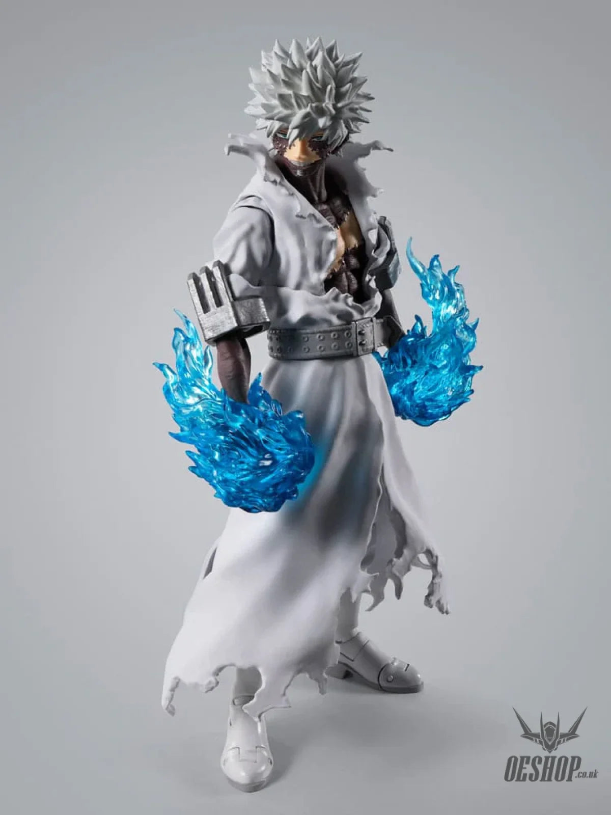 Bandai Tamashii S.H.Figuarts My Hero Academia Dabi - Action & Toy Figures