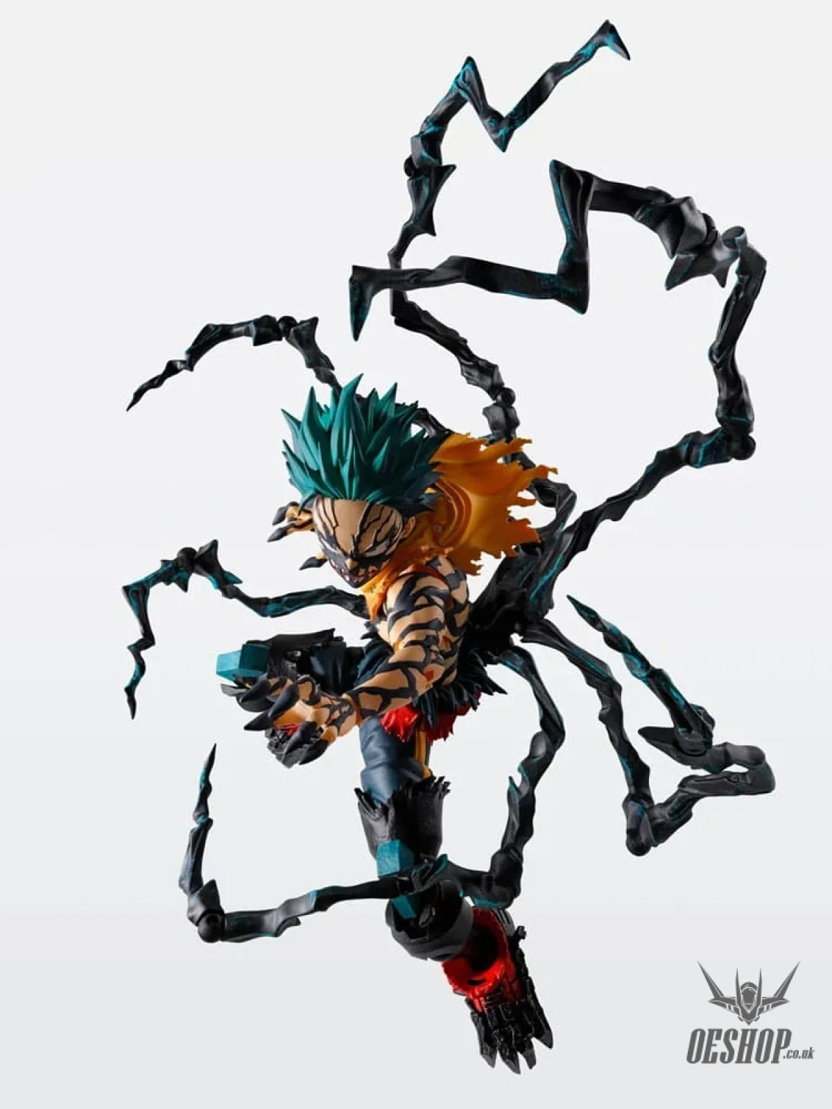 Bandai Tamashii S.H.Figuarts My Hero Academia Deku Overlay - Action & Toy Figures