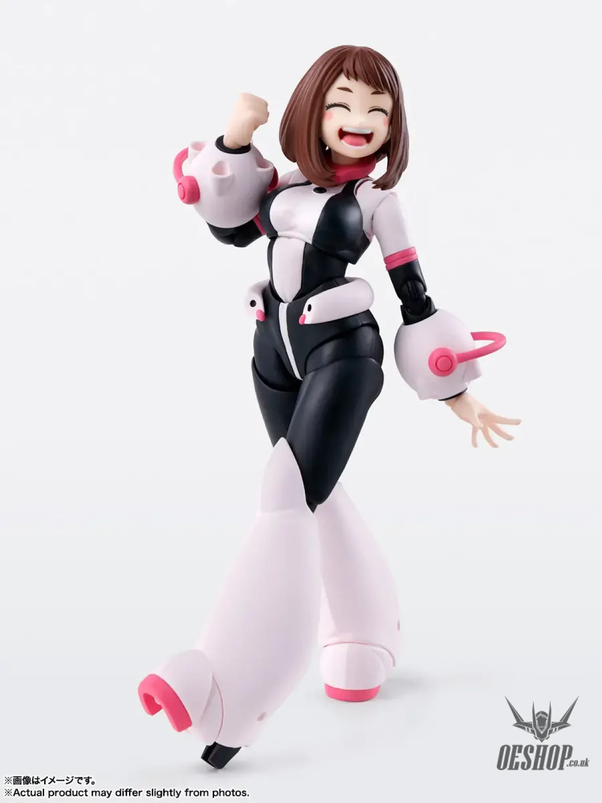 Bandai Tamashii S.H.Figuarts Ochaco Uraraka Action & Toy Figures