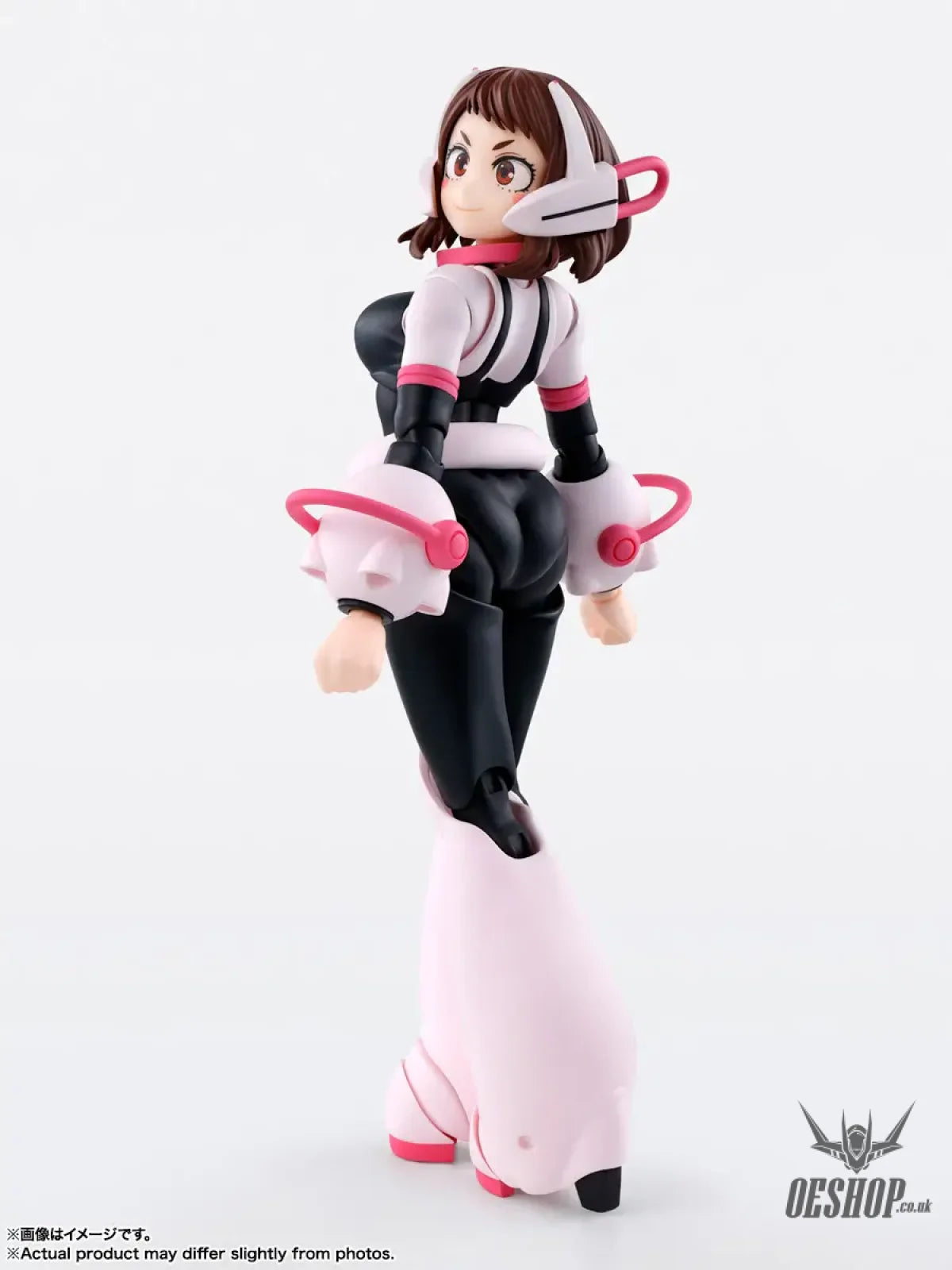 Bandai Tamashii S.H.Figuarts Ochaco Uraraka Action & Toy Figures