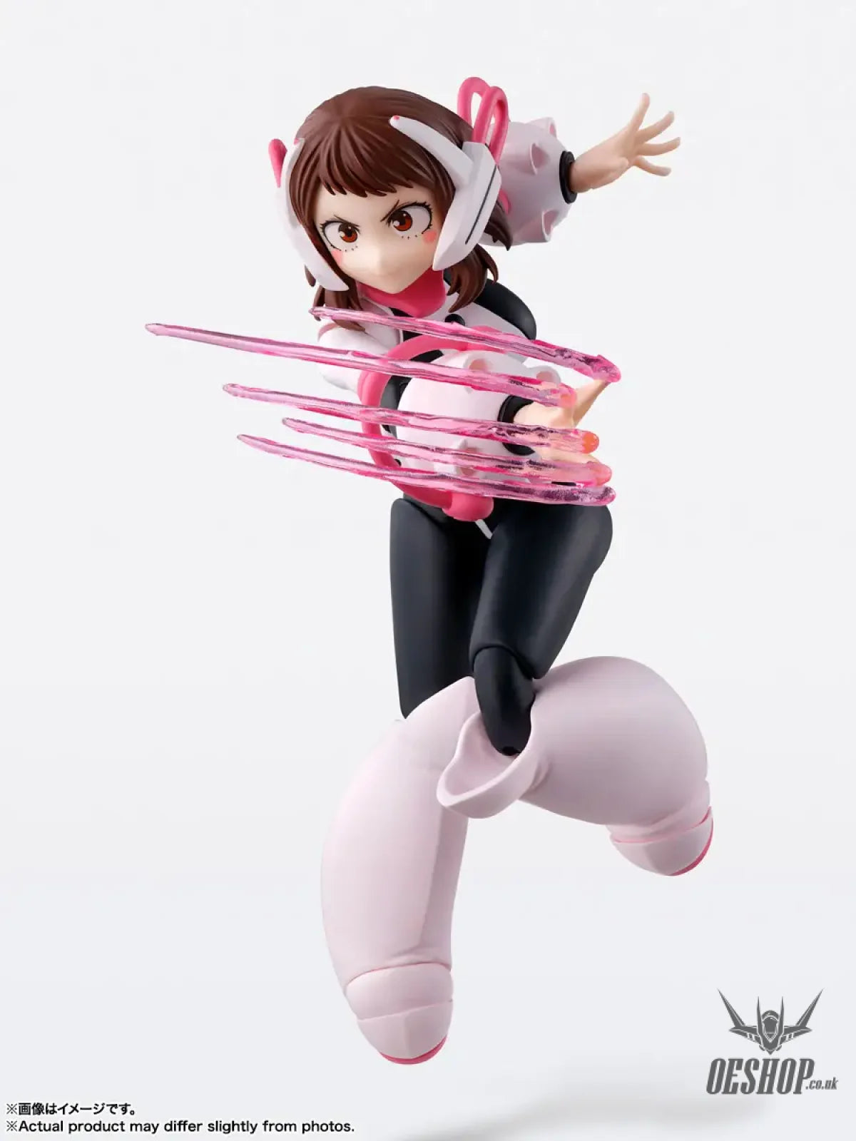 Bandai Tamashii S.H.Figuarts Ochaco Uraraka Action & Toy Figures