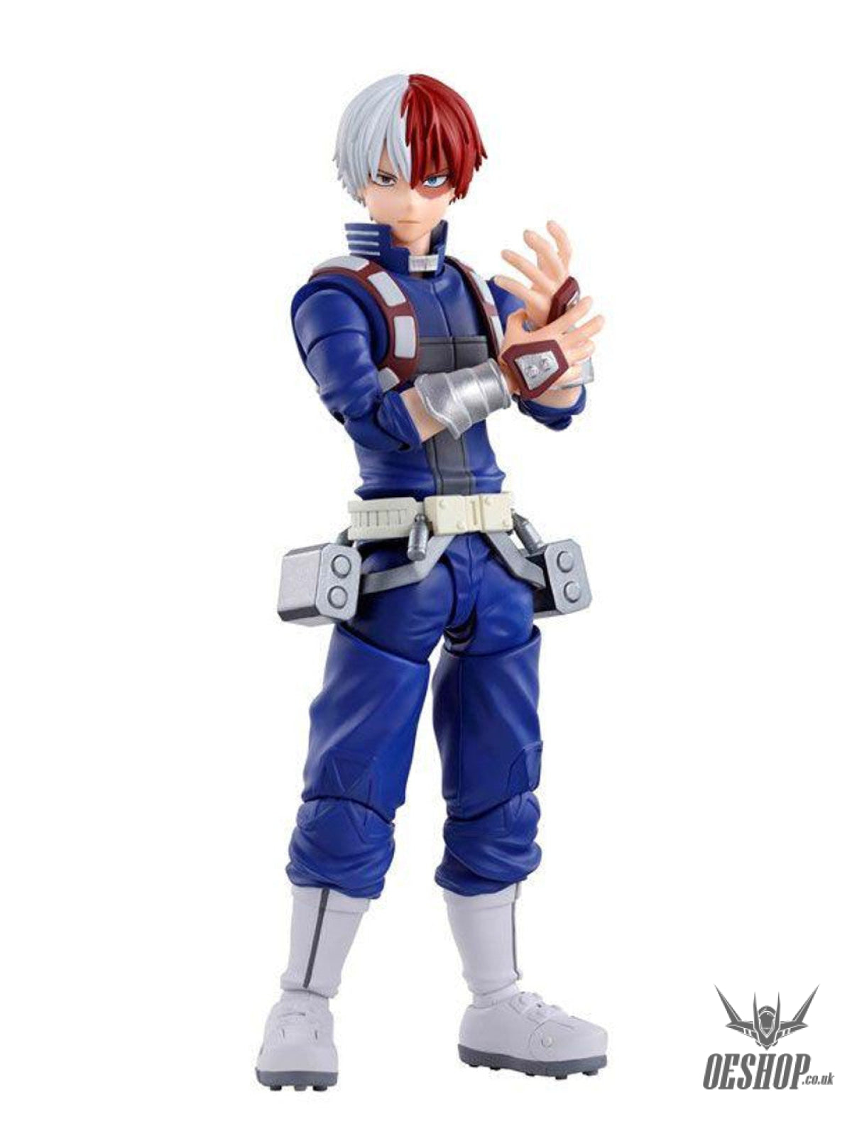 Bandai Tamashii S.H.Figuarts Shoto Todoroki (My Hero Academia) Action & Toy Figures