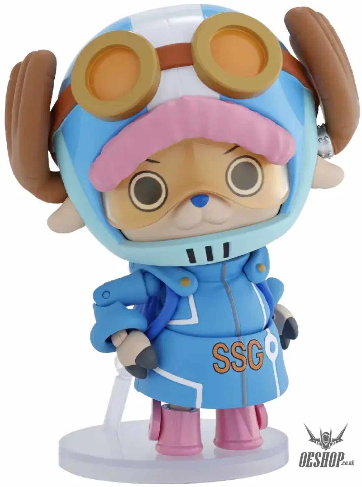 Bandai Tamashii S.H.Figuarts Tony Chopper -Future Island Egghead- Action & Toy Figures