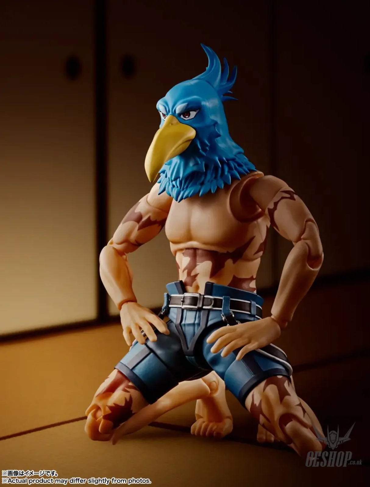 Bandai Tamashii S.H.Figuarts Sunraku Action & Toy Figures