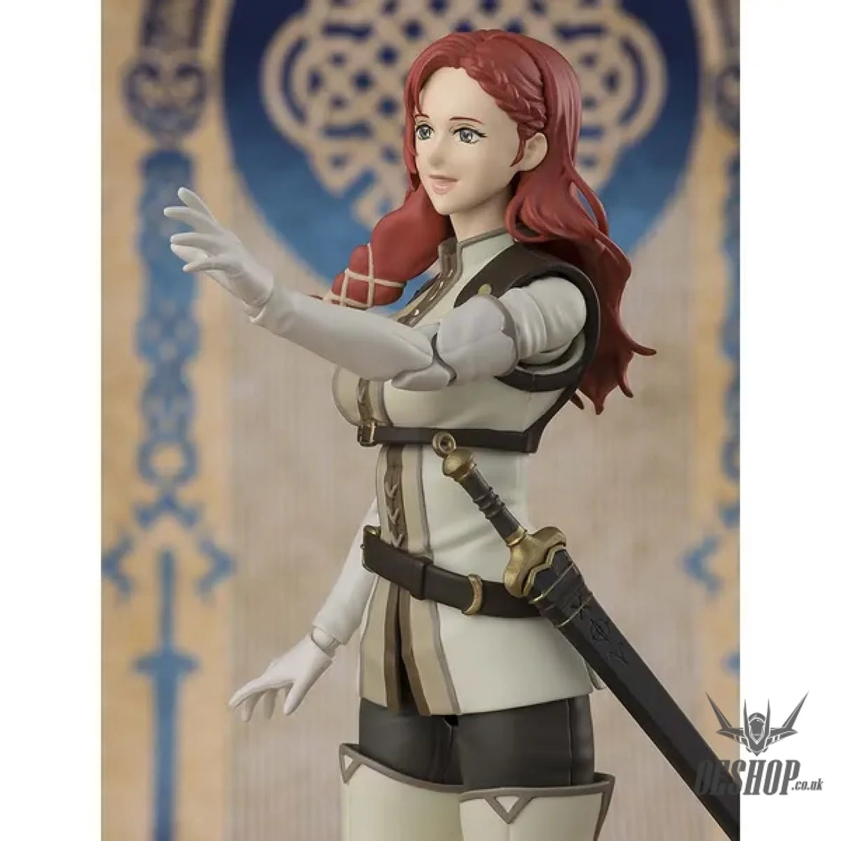 Bandai Tamashii S.H.Figuarts The Lord of The Rings: The War Of The Rohirrim Hera Action & Toy Figures