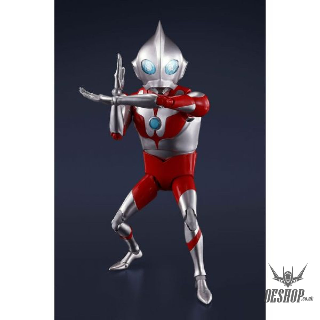 Bandai Tamashii S.H.Figuarts Ultraman: Rising Action & Toy Figures