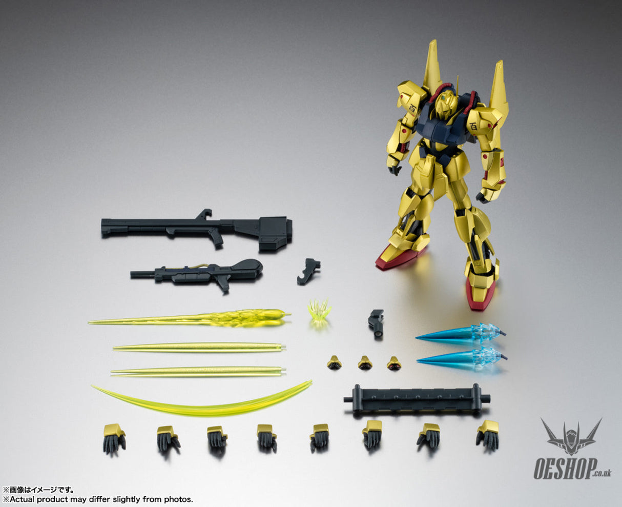 PreOrders Bandai Tamashii THE ROBOT SPIRITS (SIDE MS) MSN-00100 HYAKUSHIKI ver. A.N.I.M.E. Action & Toy Figures