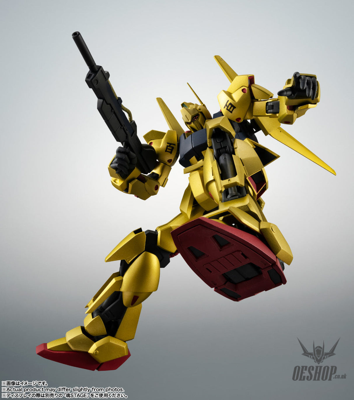 PreOrders Bandai Tamashii THE ROBOT SPIRITS (SIDE MS) MSN-00100 HYAKUSHIKI ver. A.N.I.M.E. Action & Toy Figures