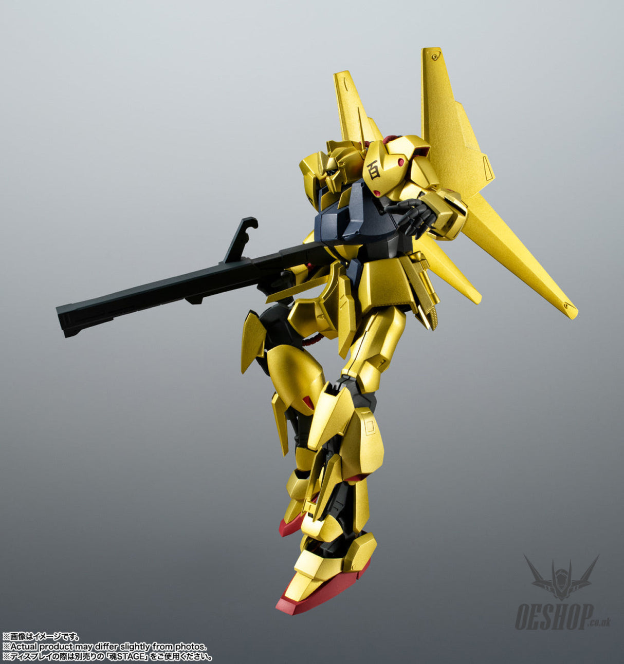 PreOrders Bandai Tamashii THE ROBOT SPIRITS (SIDE MS) MSN-00100 HYAKUSHIKI ver. A.N.I.M.E. Action & Toy Figures