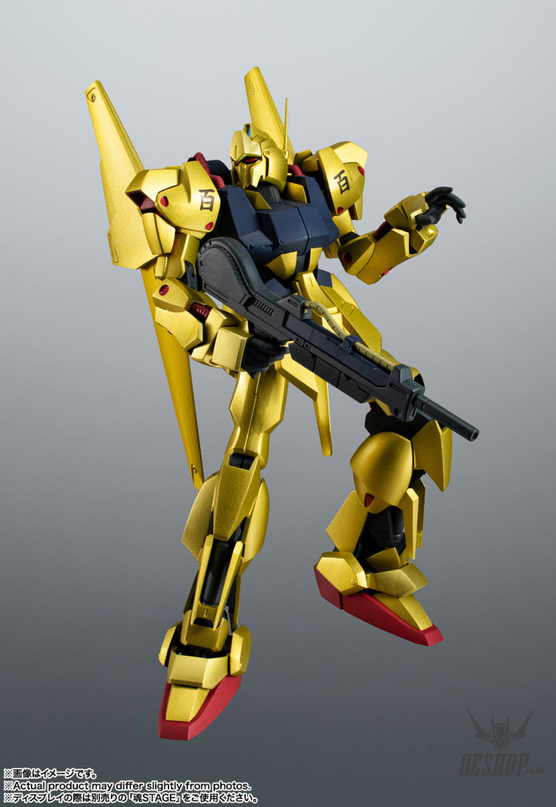 PreOrders Bandai Tamashii THE ROBOT SPIRITS (SIDE MS) MSN-00100 HYAKUSHIKI ver. A.N.I.M.E. Action & Toy Figures