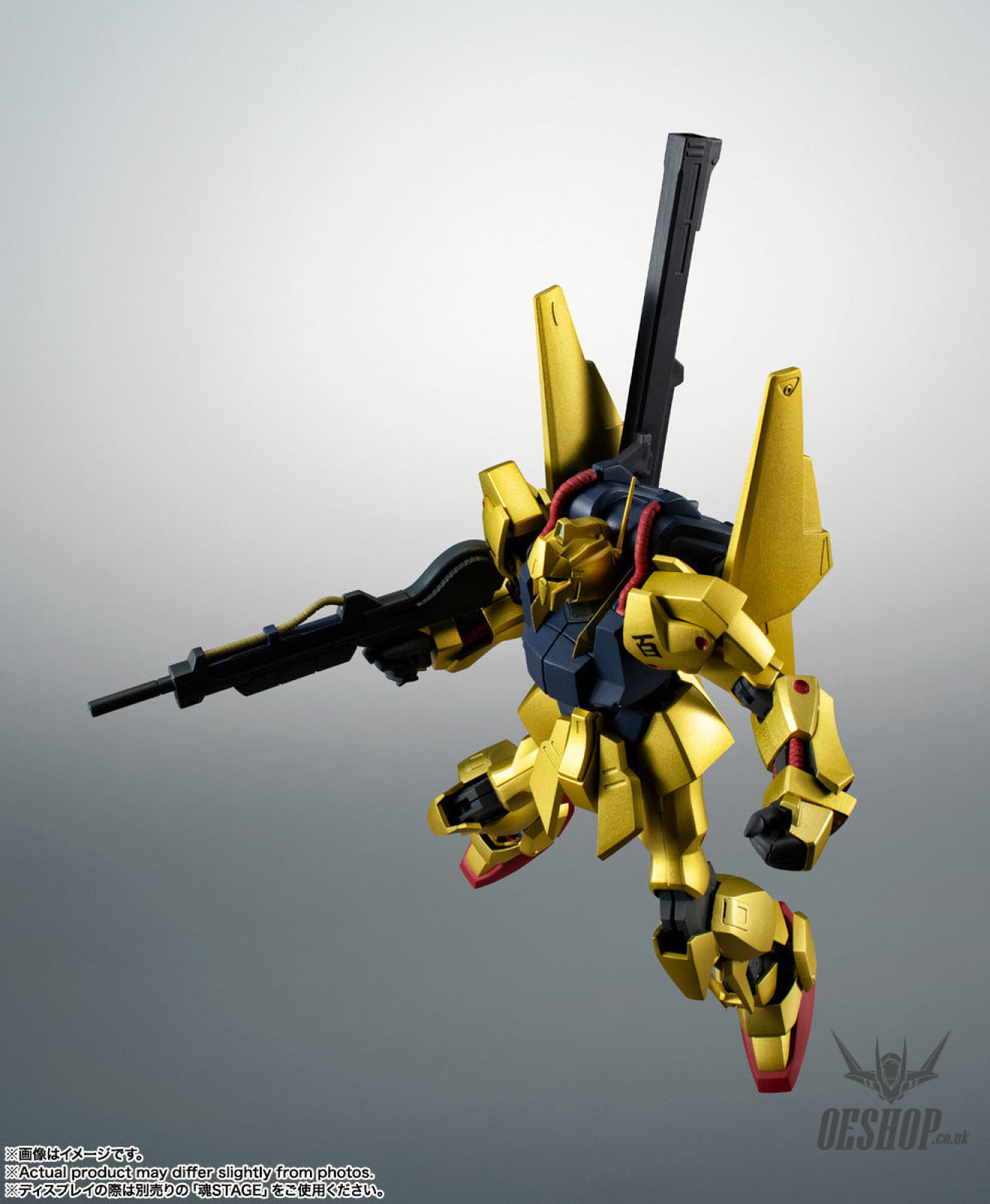 PreOrders Bandai Tamashii THE ROBOT SPIRITS (SIDE MS) MSN-00100 HYAKUSHIKI ver. A.N.I.M.E. Action & Toy Figures