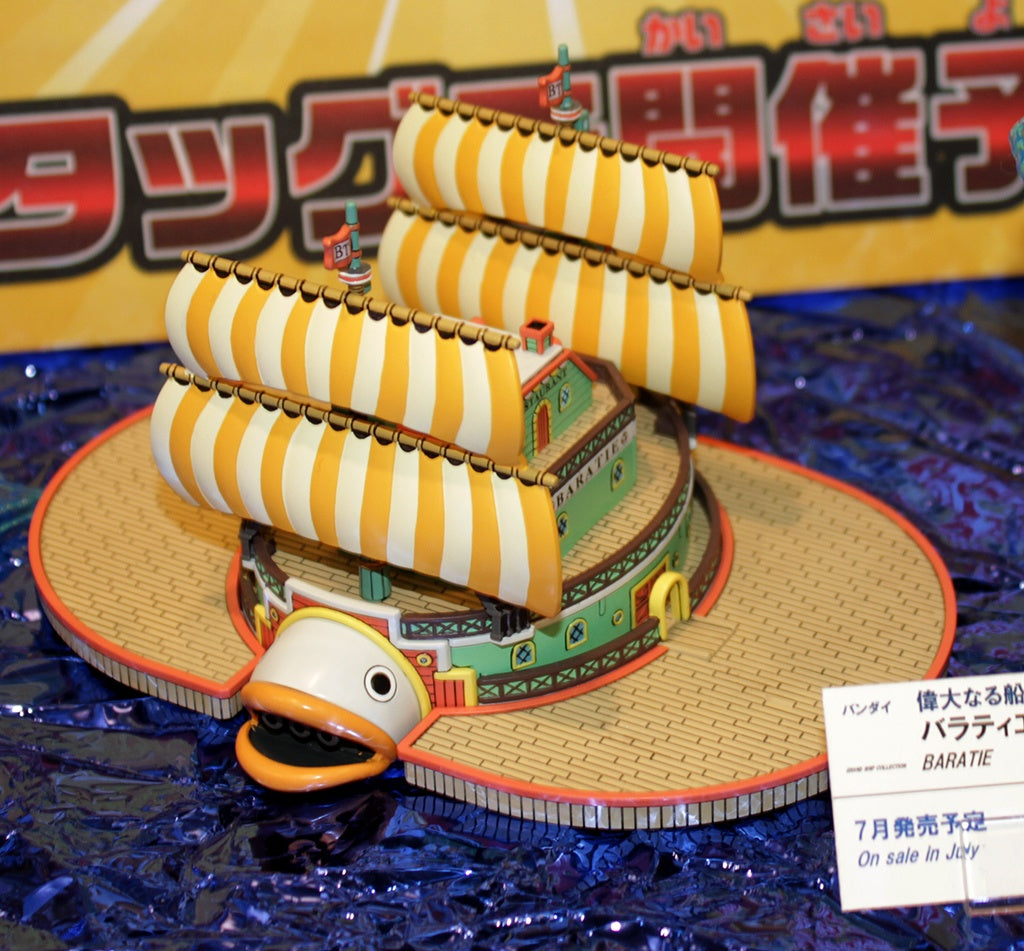One Piece Grand Ship Collection Baratie