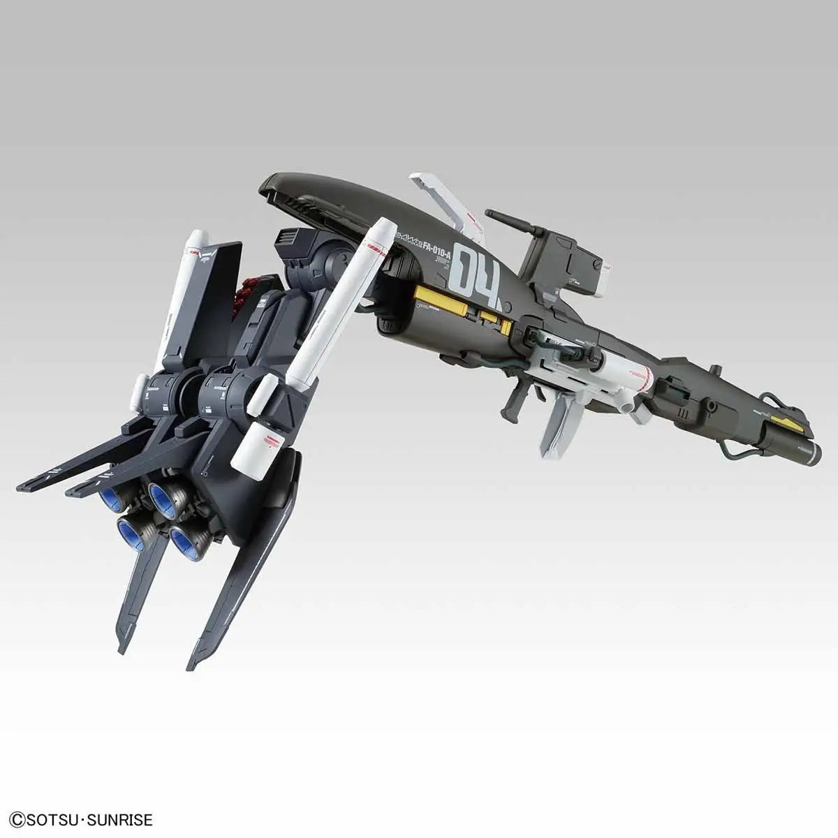 1/100 MG FAZZ Ver.Ka