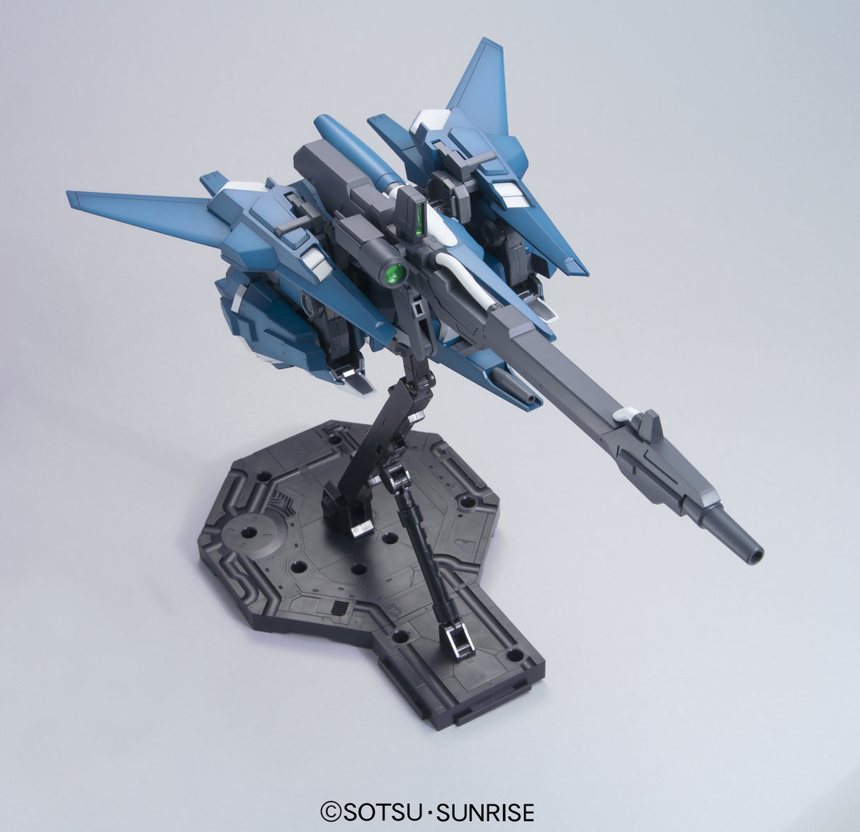 1/100 MG RGZ-95C ReZEL Commander Type