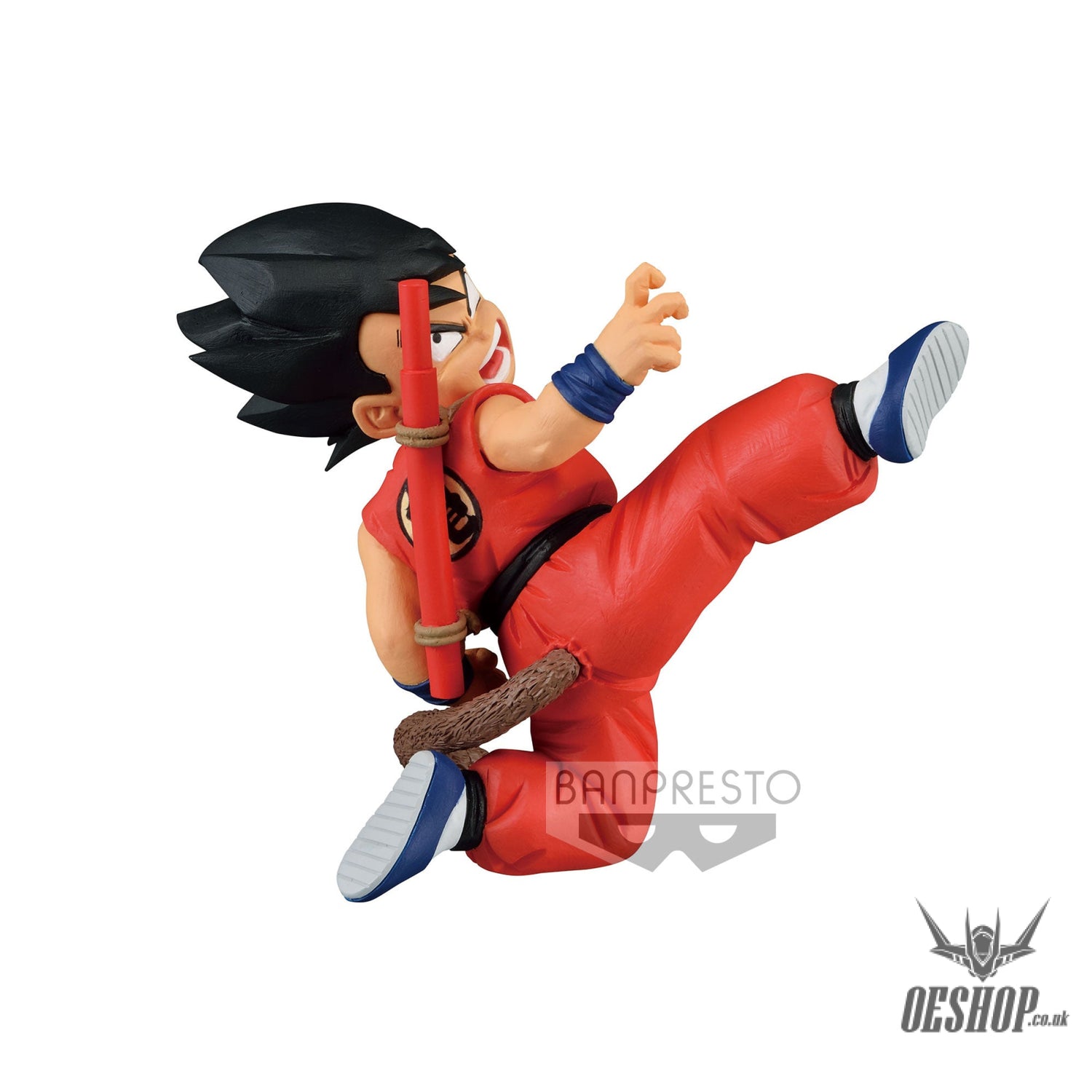 Banpresto Dragon Ball Match Makers Son Goku (Childhood) BP18852P Action & Toy Figures