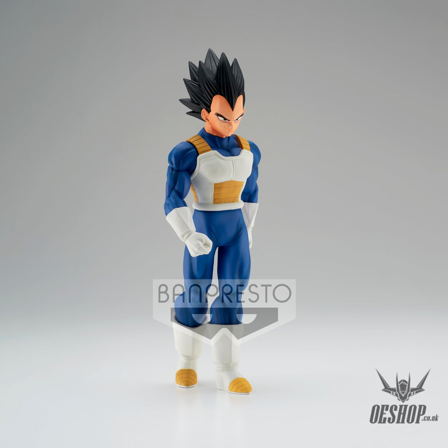 Banpresto Dragon Ball Z Solid Edge Work Vol.3 Vegeta BP18461P Action & Toy Figures