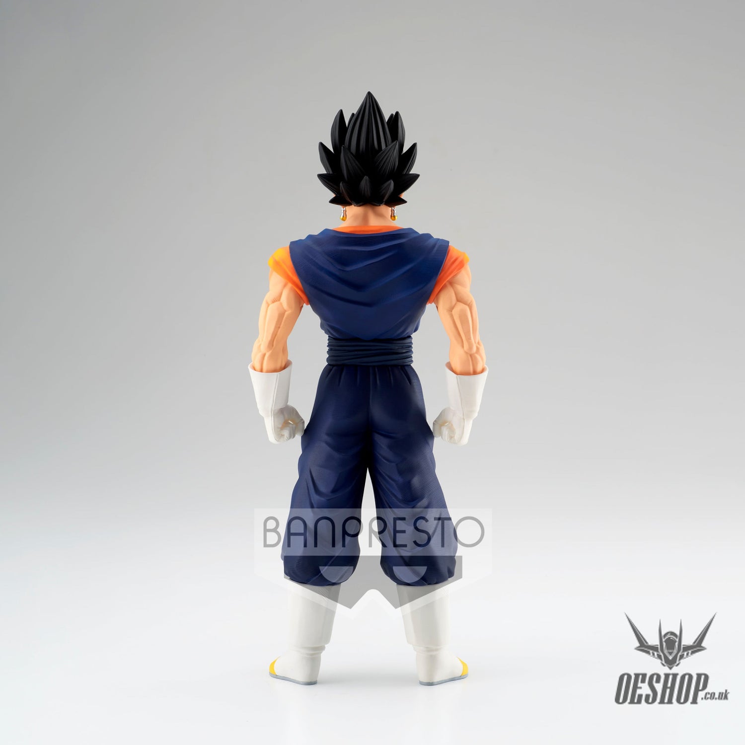 Banpresto Dragon Ball Z: Solid Edge Works Vol.4 - Vegito BP18558P Action & Toy Figures