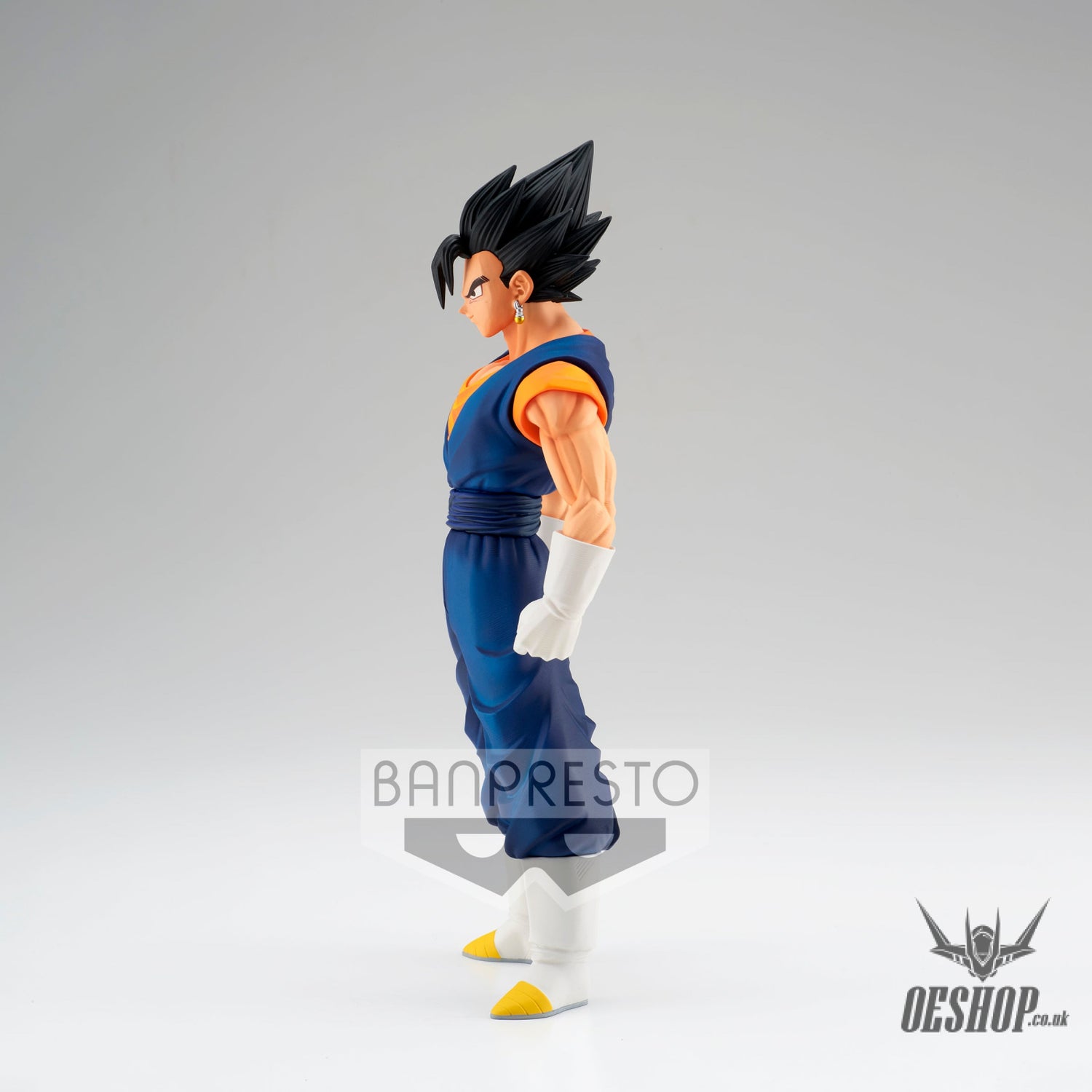 Banpresto Dragon Ball Z: Solid Edge Works Vol.4 - Vegito BP18558P Action & Toy Figures