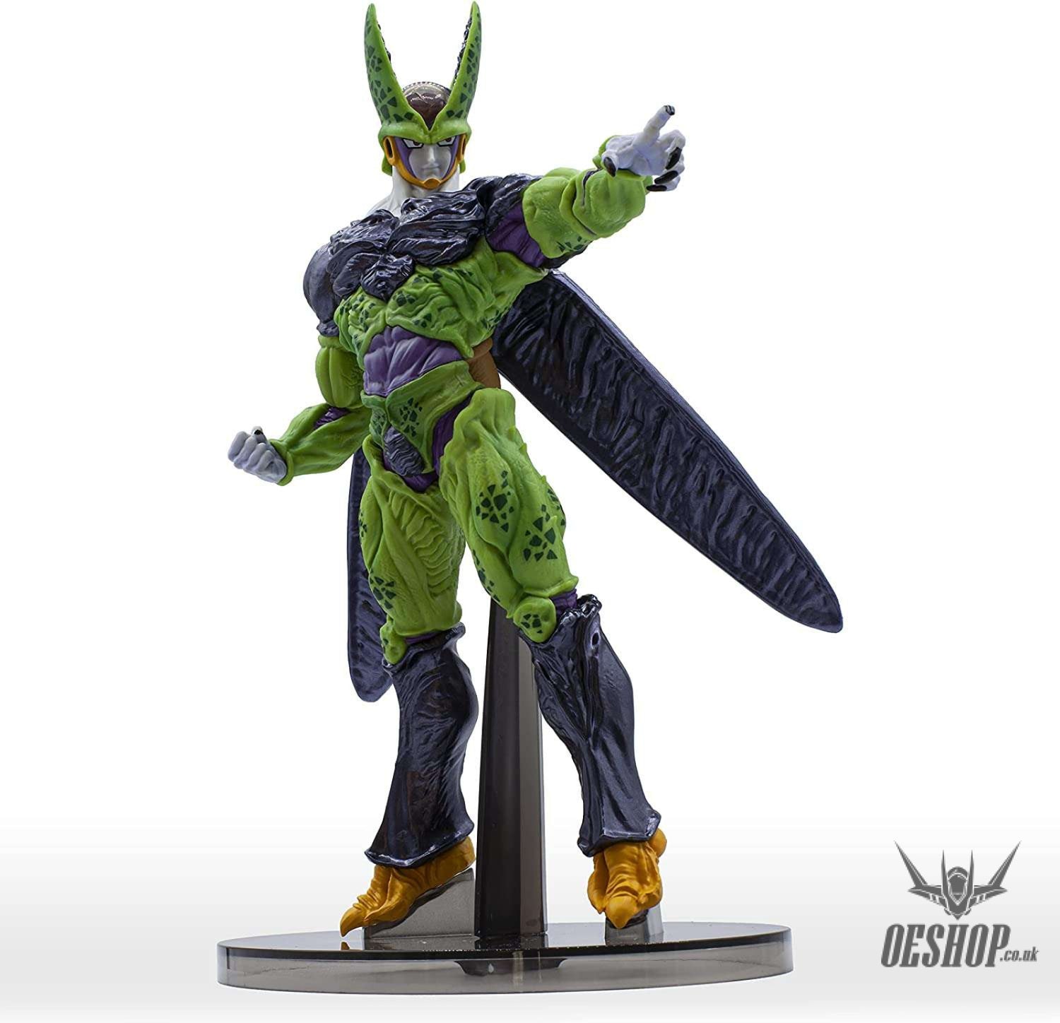 Banpresto Dragon Ball Z World Figure Colosseum Vol. 4 Perfect Cell BWFC BP18025P Action & Toy Figures