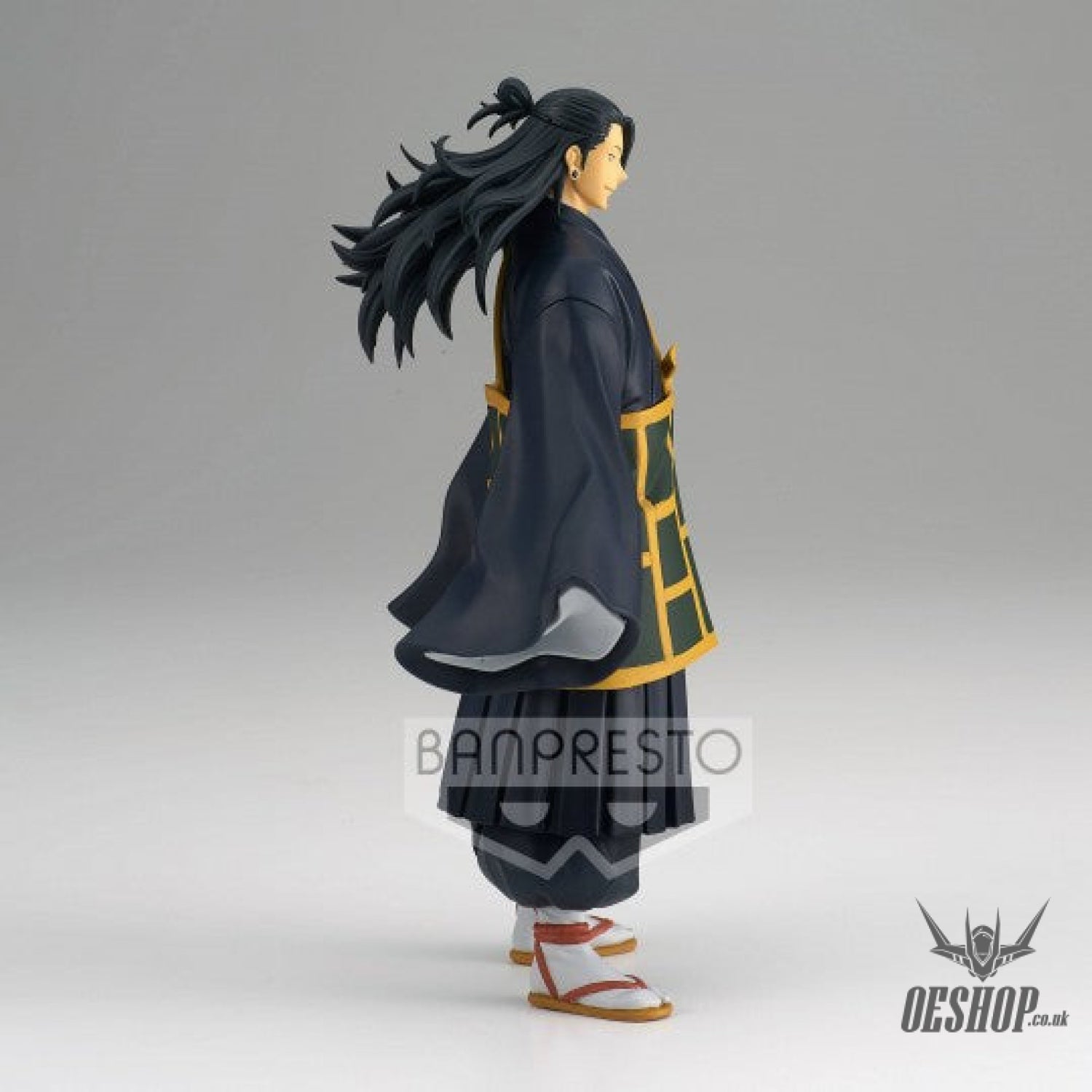 Jujutsu Kaisen 0 The Movie Jukon No Kata-Suguru Geto-BP18377P Banpresto 27.00 OEShop