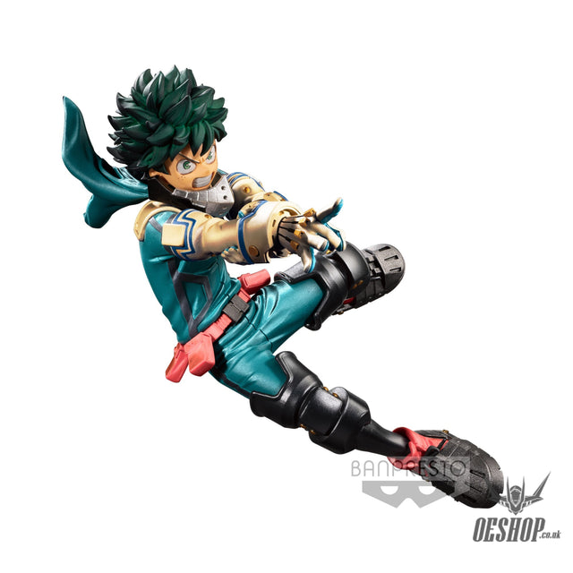 Banpresto My Hero Academia: Amazing Heroes Special Version Izuku Midoriya BP18616P Action & Toy Figures