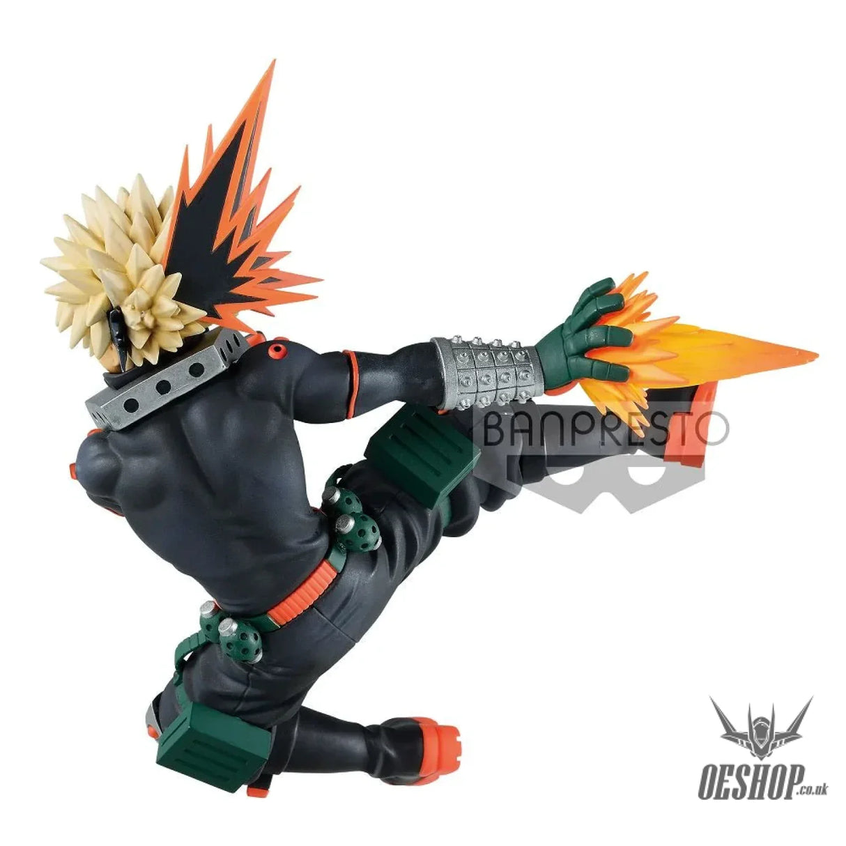 Banpresto My Hero Academia: Amazing Heroes Special Version Katsuki Bakugo BP18617P Action & Toy Figures