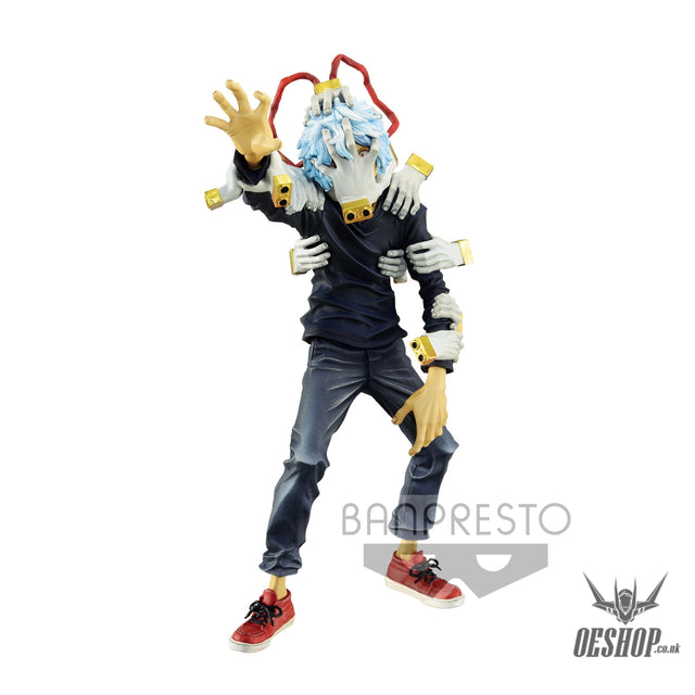 Banpresto My Hero Academia: Banpresto Chronicle Figure Academy Vol.4-Tomura Shigaraki BP18260P Action & Toy Figures