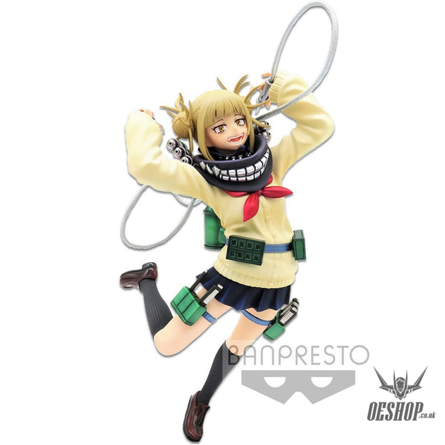 My Hero Academia: Banpresto Chronicle Figure Academy Vol.5 Himiko Toga BP18238P Banpresto 31.50 OEShop