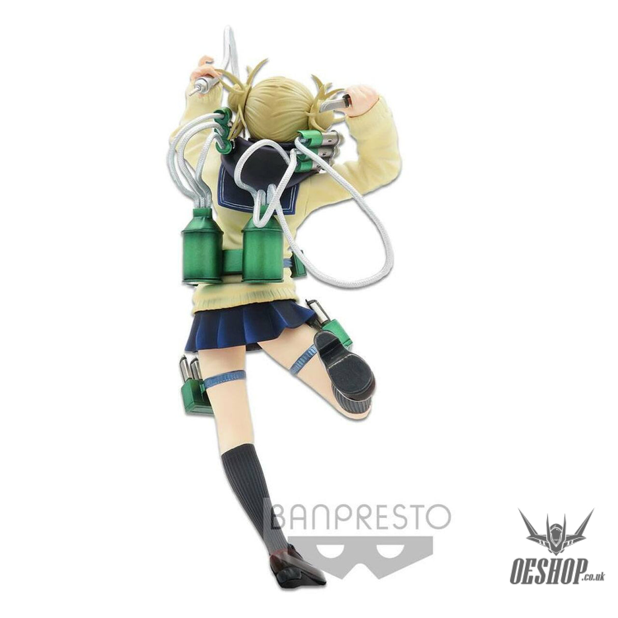 My Hero Academia: Banpresto Chronicle Figure Academy Vol.5 Himiko Toga BP18238P Banpresto 31.50 OEShop