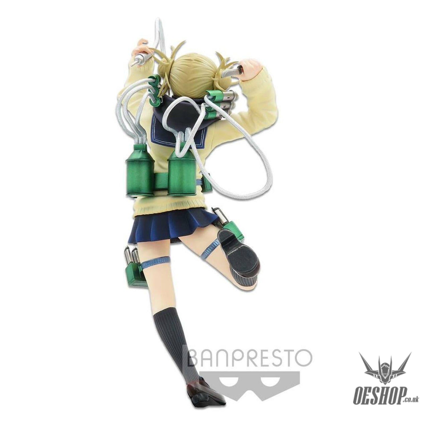 My Hero Academia: Banpresto Chronicle Figure Academy Vol.5 Himiko Toga BP18238P Banpresto 31.50 OEShop