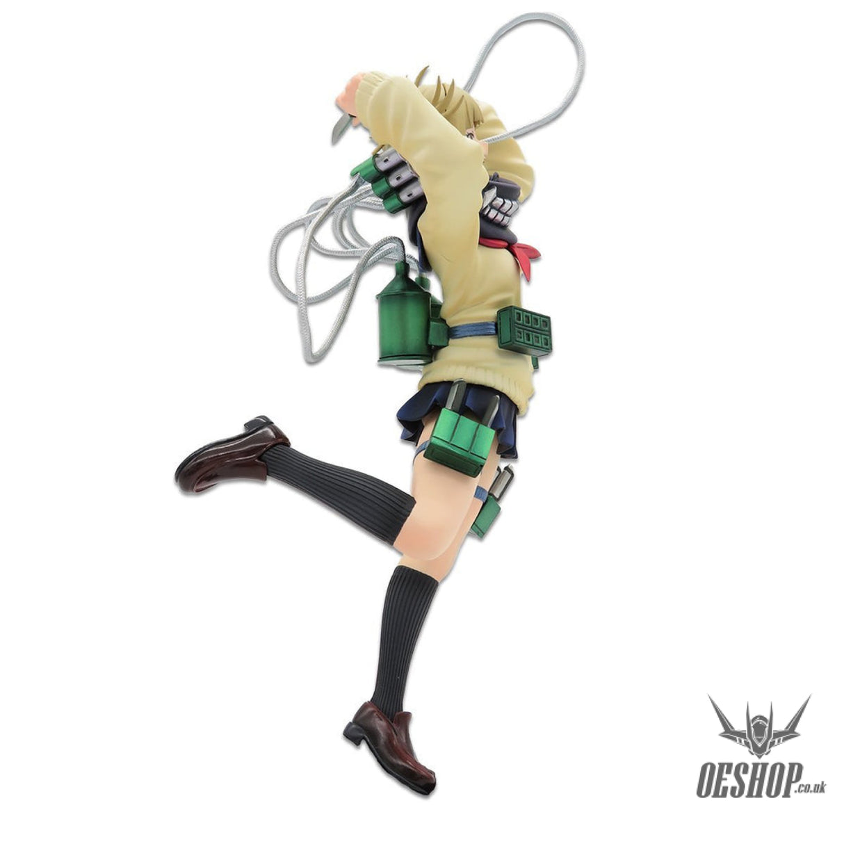 My Hero Academia: Banpresto Chronicle Figure Academy Vol.5 Himiko Toga BP18238P Banpresto 31.50 OEShop