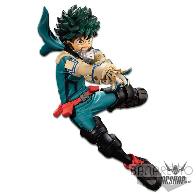 My Hero Academia: The Amazing Heroes Vol.13 Izuku Midoriya BP17491P Banpresto 28.00 OEShop