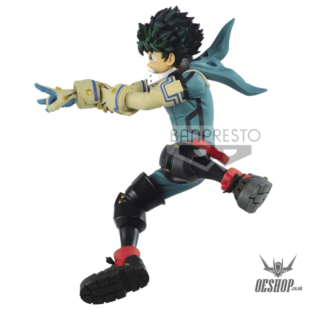 Banpresto My Hero Academia: The Amazing Heroes Vol.13 Izuku Midoriya BP17491P Action & Toy Figures