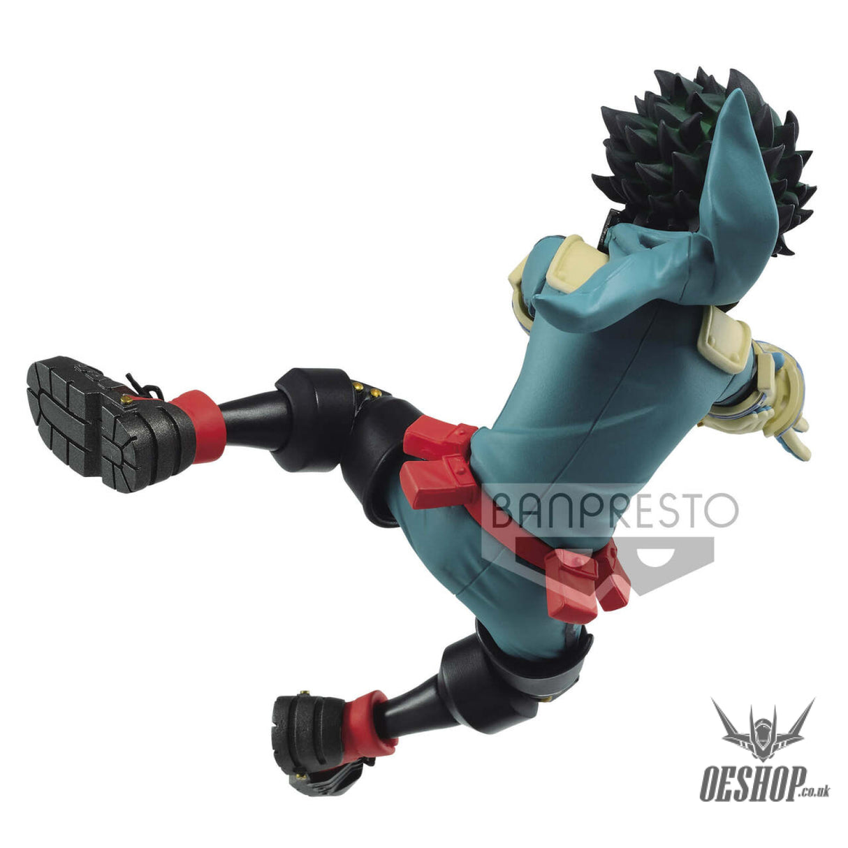 Banpresto My Hero Academia: The Amazing Heroes Vol.13 Izuku Midoriya BP17491P Action & Toy Figures