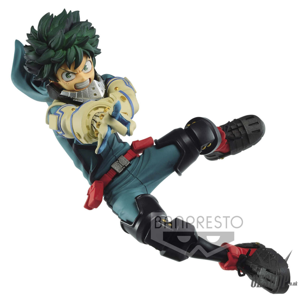 Banpresto My Hero Academia: The Amazing Heroes Vol.13 Izuku Midoriya BP17491P Action & Toy Figures