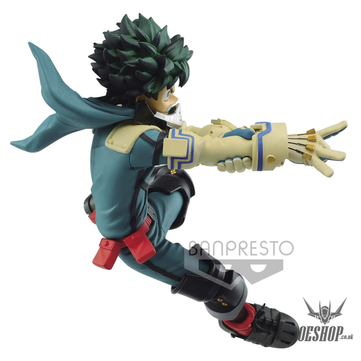 Banpresto My Hero Academia: The Amazing Heroes Vol.13 Izuku Midoriya BP17491P Action & Toy Figures