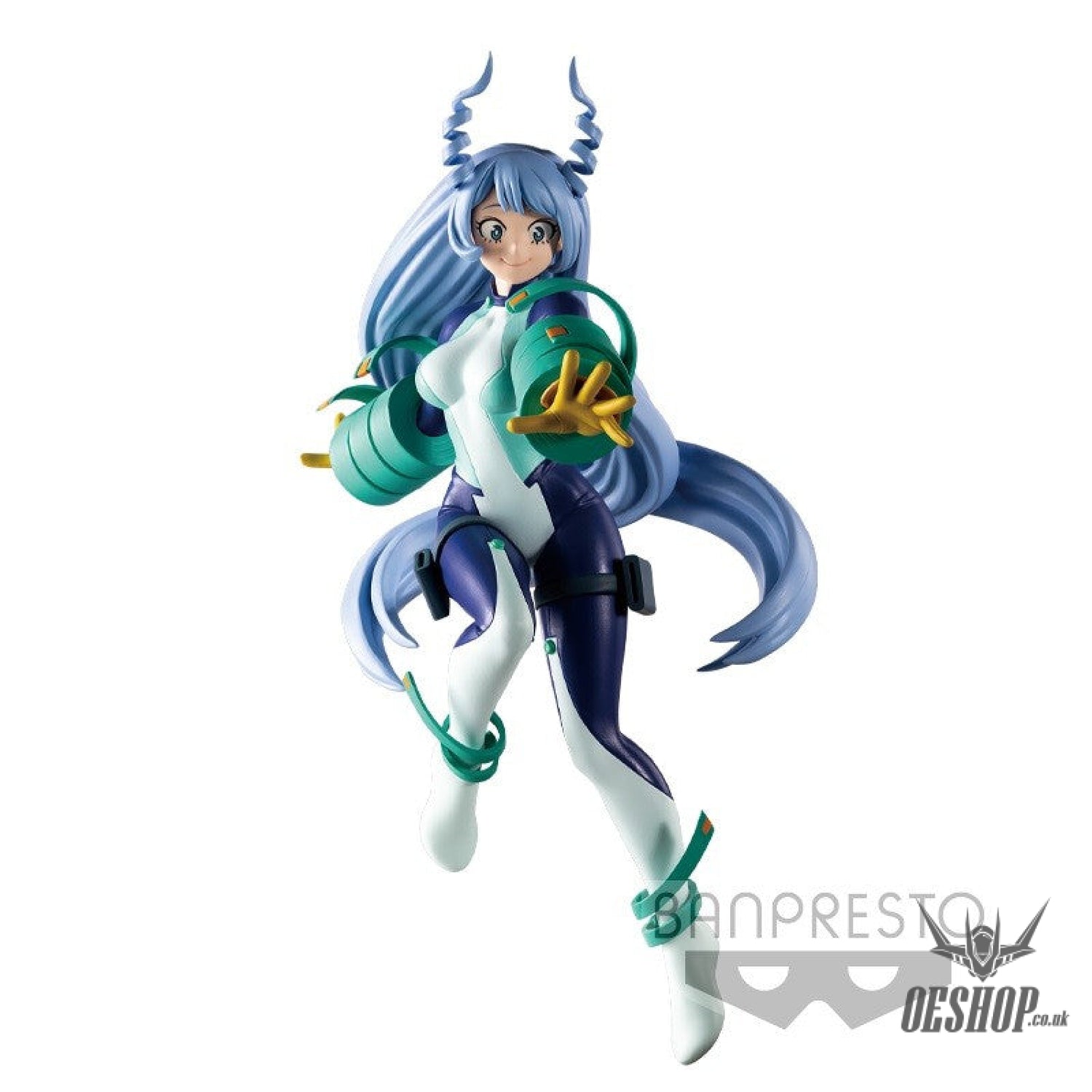 My Hero Academia: The Amazing Heroes Vol.16 Nejire Hado BP18293P Banpresto 27.00 OEShop