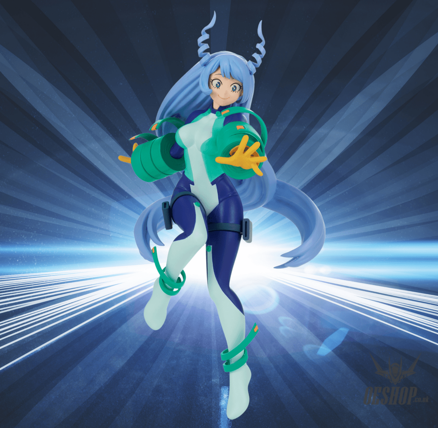 My Hero Academia: The Amazing Heroes Vol.16 Nejire Hado BP18293P Banpresto 27.00 OEShop