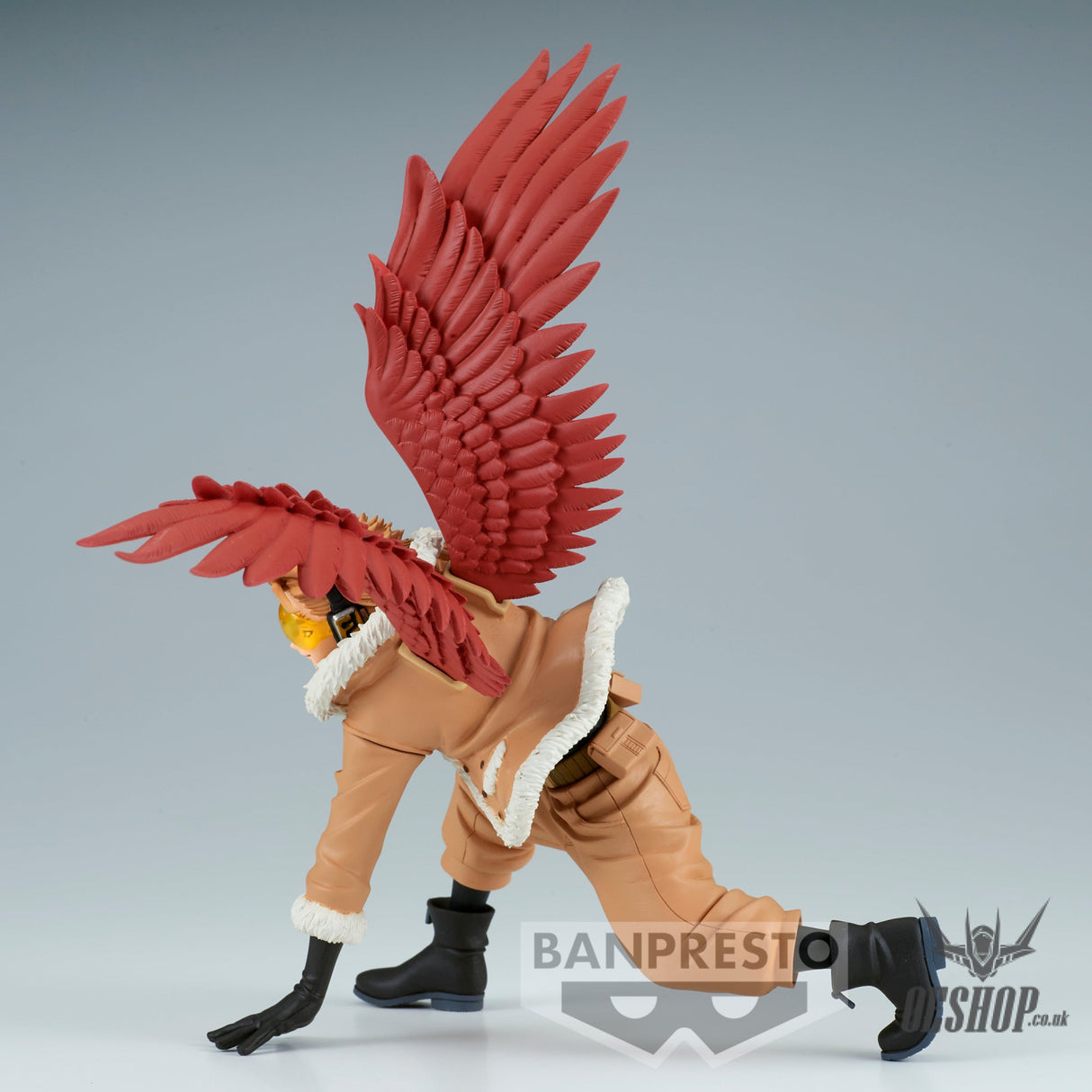 Banpresto My Hero Academia: The Amazing Heroes Vol.19 Hawks BP19055P Action & Toy Figures