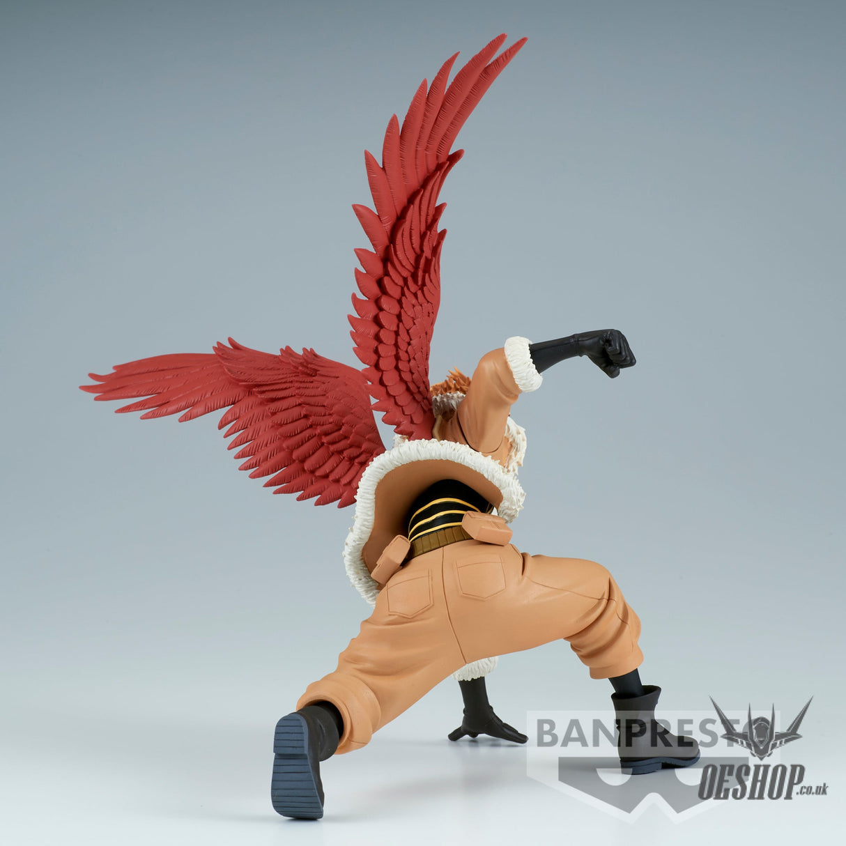 Banpresto My Hero Academia: The Amazing Heroes Vol.19 Hawks BP19055P Action & Toy Figures