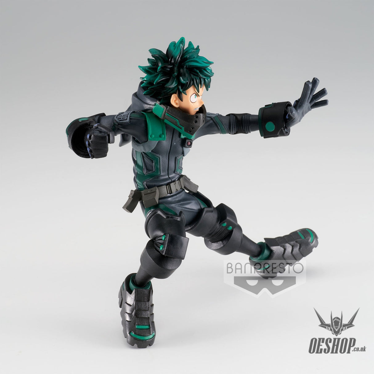Banpresto My Hero Academia: World Heroes’ Mission Amazing Heroes Izuku Midoriya BP17881P Action & Toy Figures