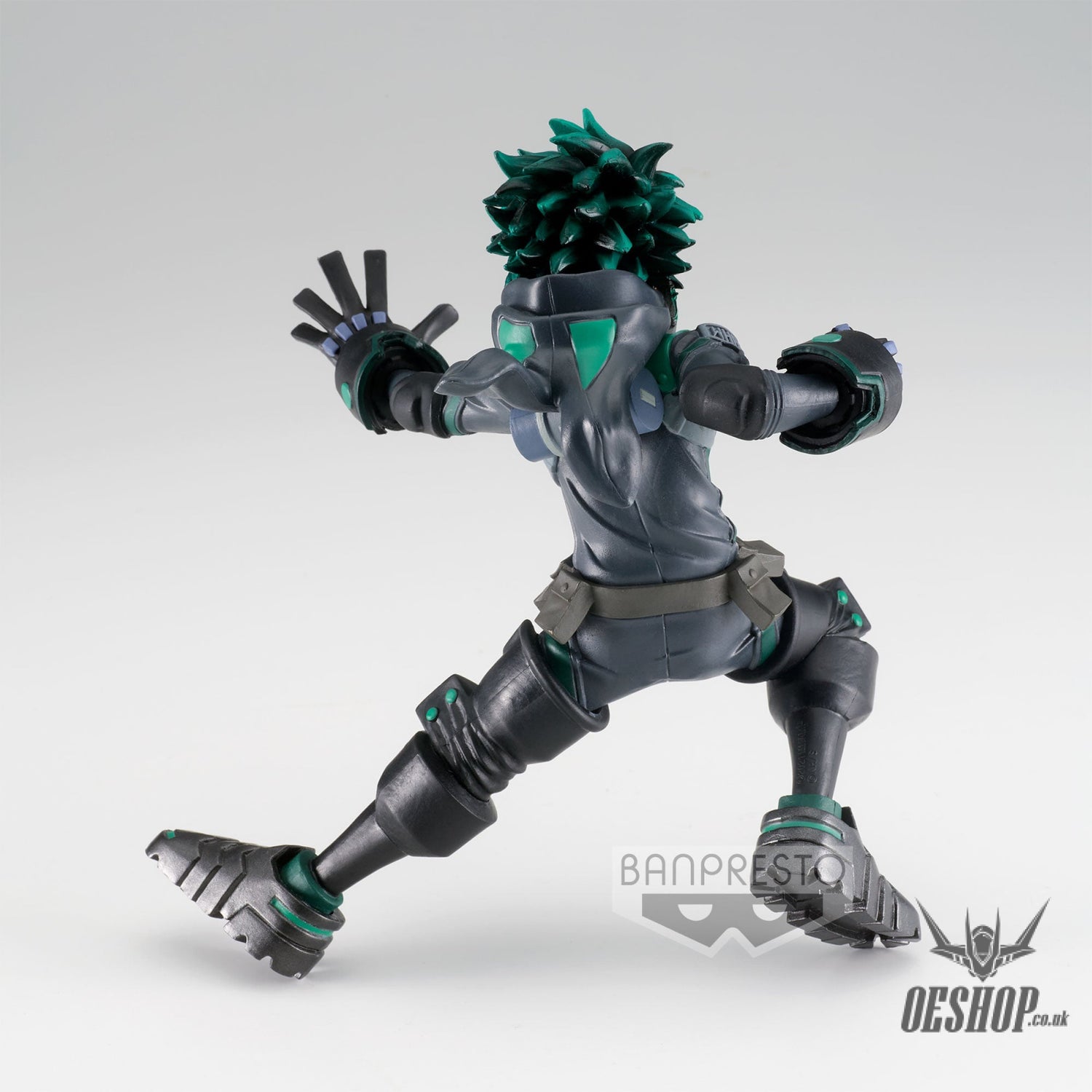 Banpresto My Hero Academia: World Heroes’ Mission Amazing Heroes Izuku Midoriya BP17881P Action & Toy Figures