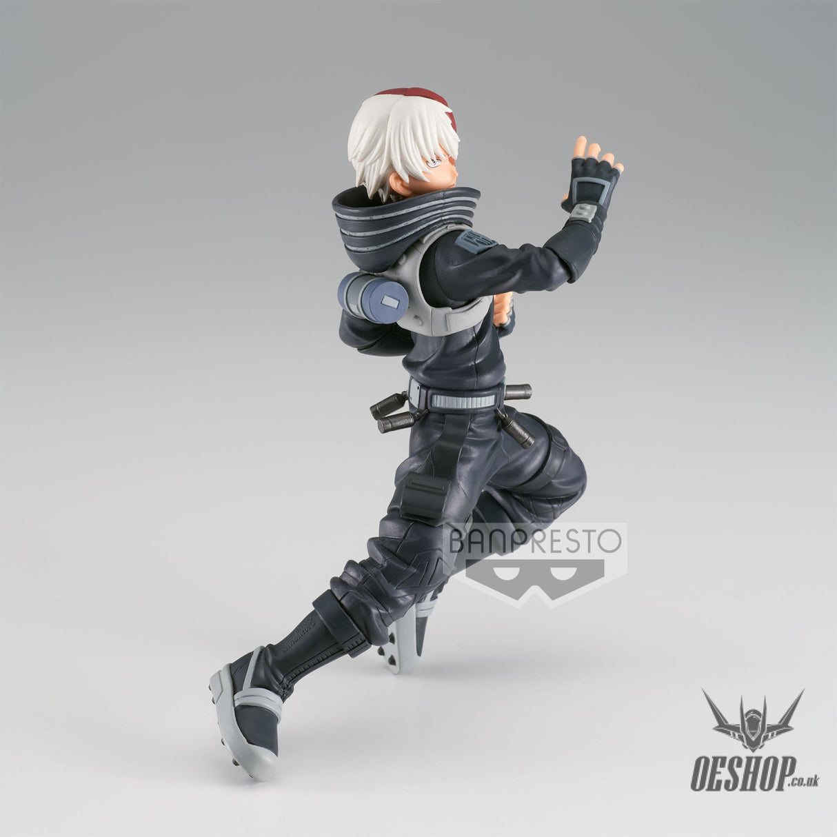 Banpresto My Hero Academia: World Heroes’ Mission Amazing Heroes Shoto Todoroki BP17962P Action & Toy Figures