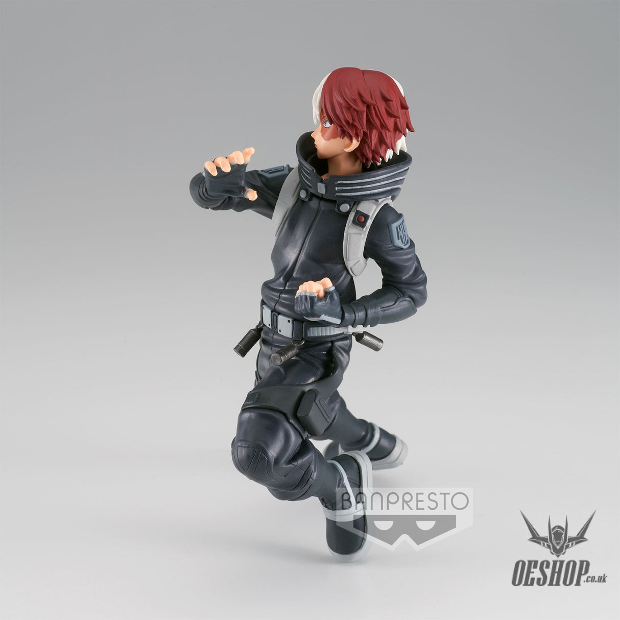 Banpresto My Hero Academia: World Heroes’ Mission Amazing Heroes Shoto Todoroki BP17962P Action & Toy Figures