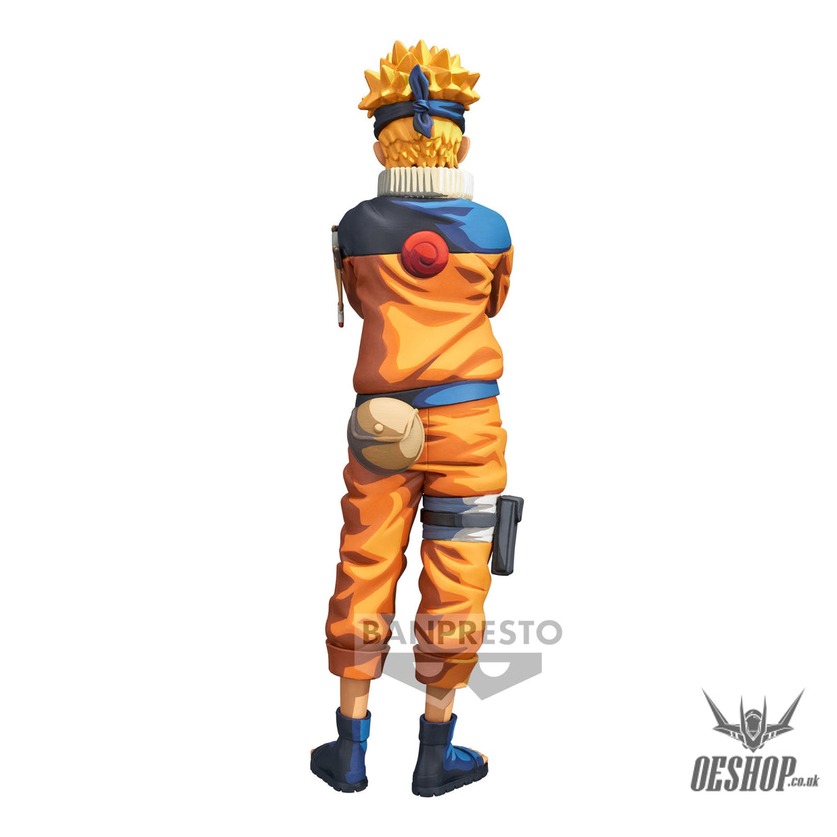 Banpresto Naruto Grandista Uzumaki Naruto #2 Manga Dimensions Figure BP18965 Action & Toy Figures