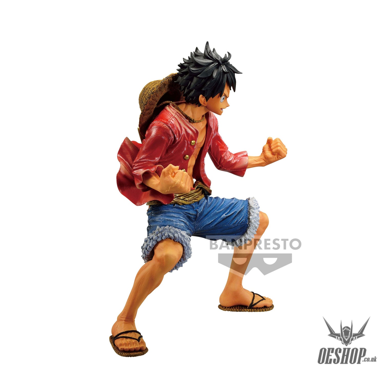 Banpresto One Piece Chronicle King of Artist the Monkey D. Luffy BP18972P Action & Toy Figures