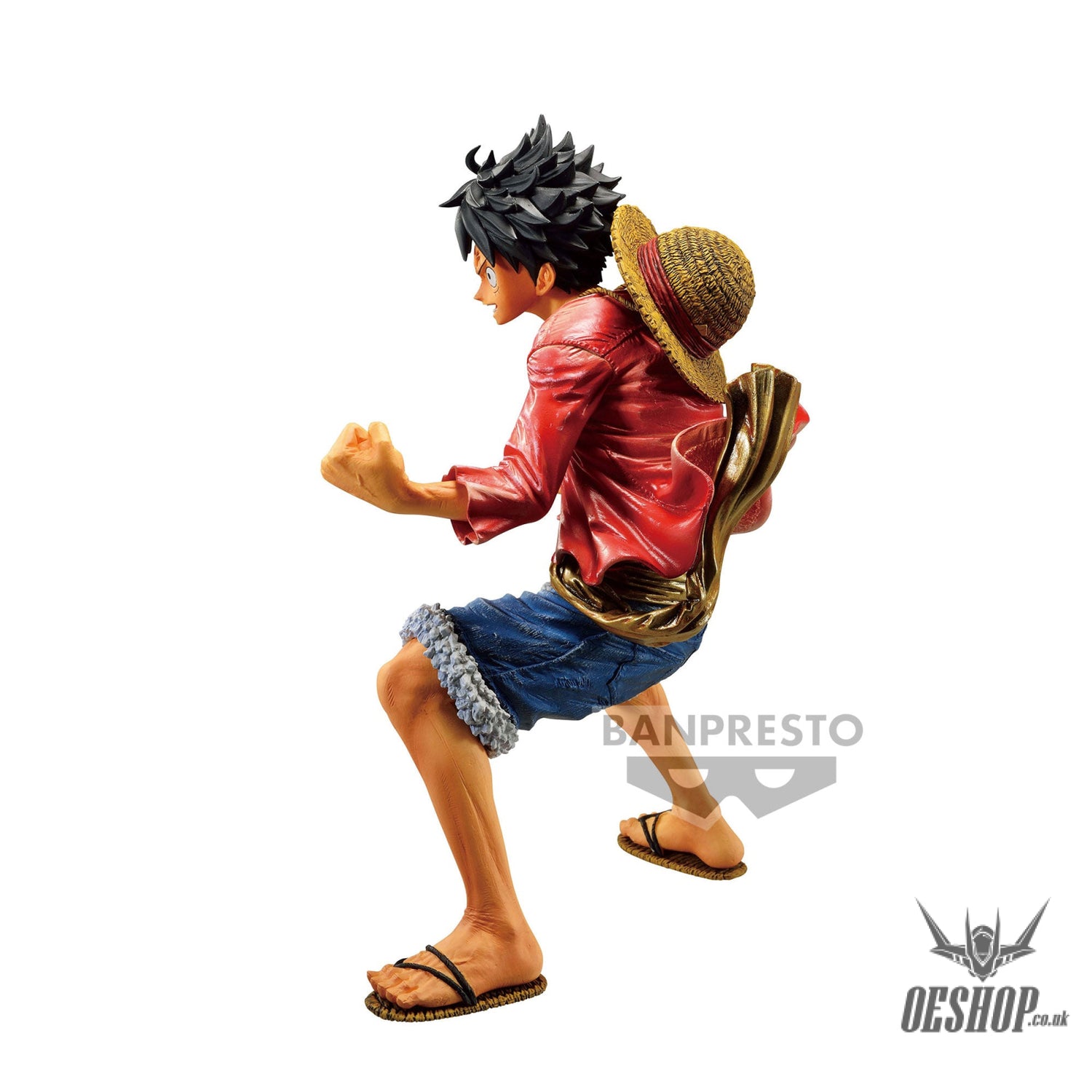 Banpresto One Piece Chronicle King of Artist the Monkey D. Luffy BP18972P Action & Toy Figures