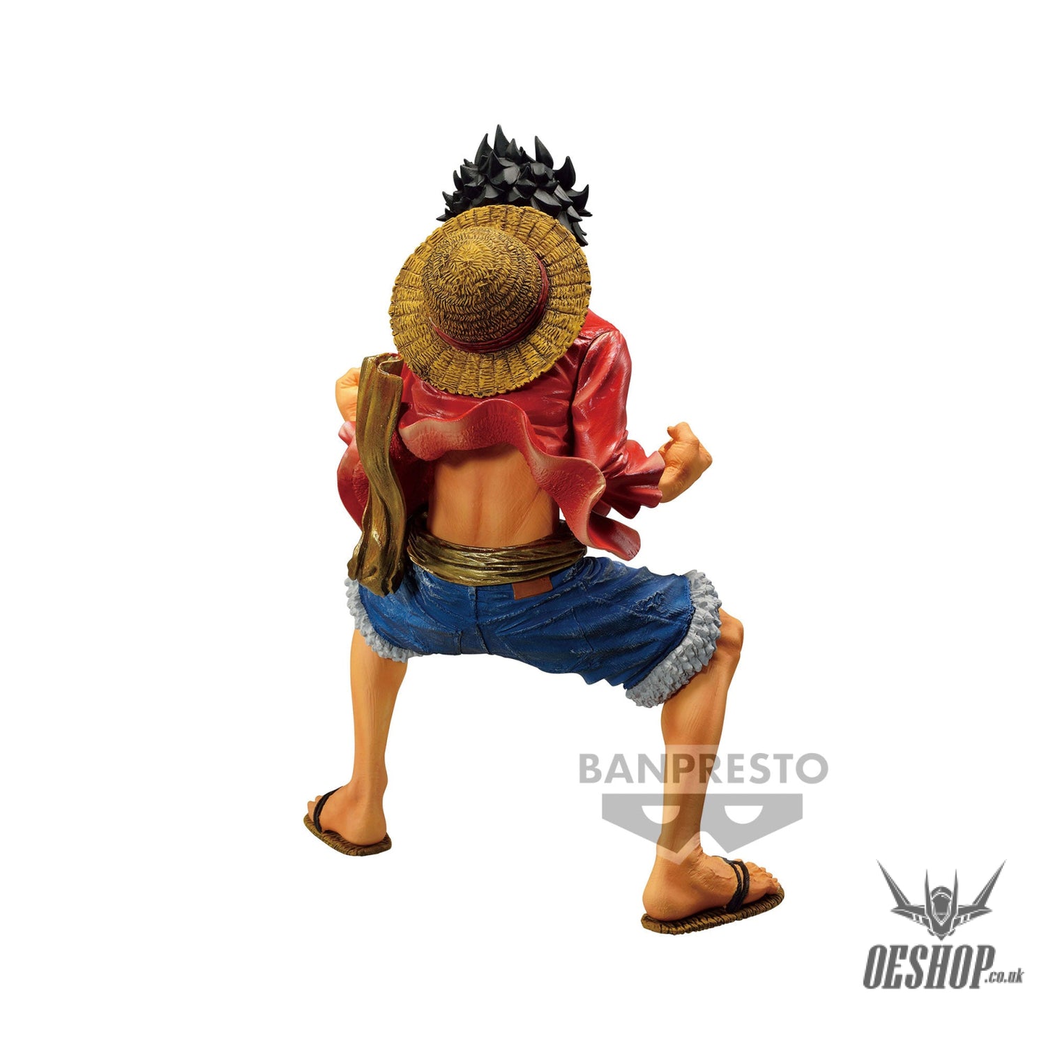 Banpresto One Piece Chronicle King of Artist the Monkey D. Luffy BP18972P Action & Toy Figures
