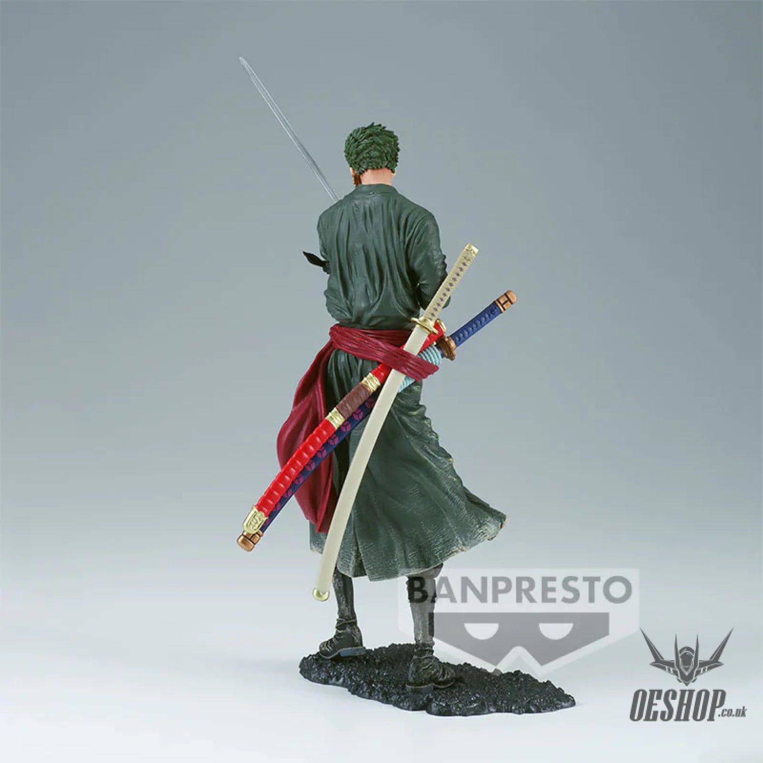 Banpresto One Piece: Creator x Creator Roronoa Zoro Ver A BP16976P Action & Toy Figures